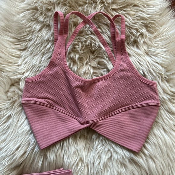 Pink Gym Set - Picture 4 of 5